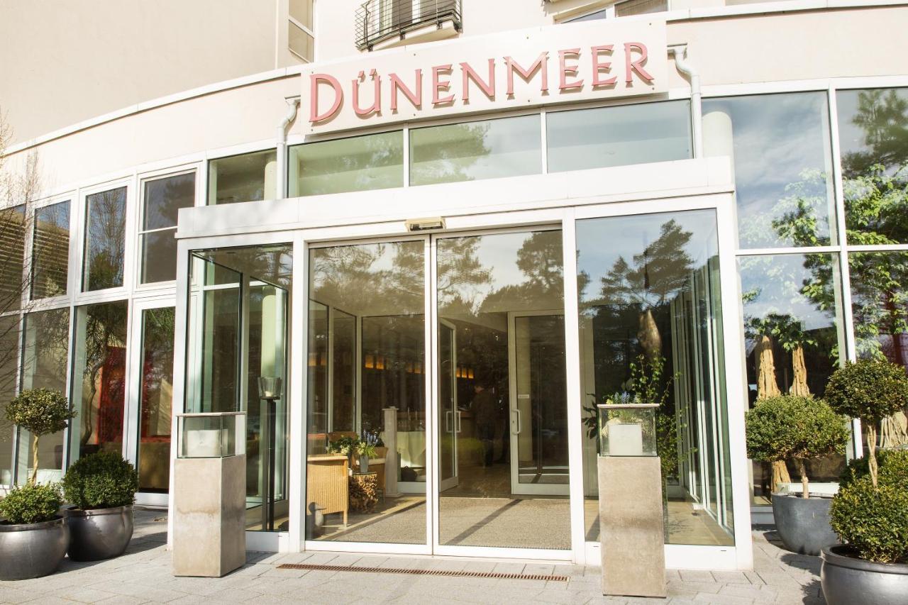 Ferienhäuser Dünenmeer Dierhagen Exterior foto